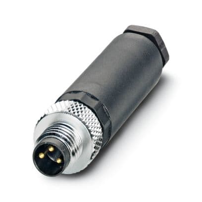 PHOENIX CONTACT - SACC-M 8MS-3CON-M-SW CONNETTORE