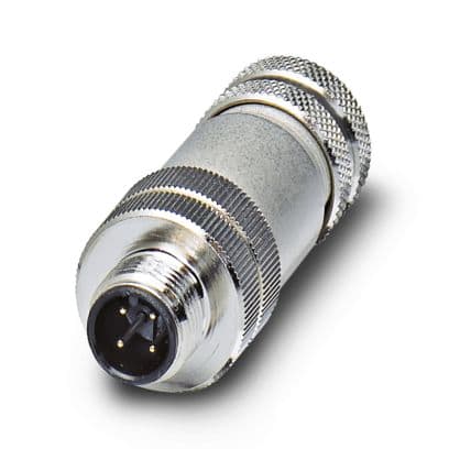 PHOENIX CONTACT - SACC-M12MS-4CON-PG 9-SH CONNETTORE