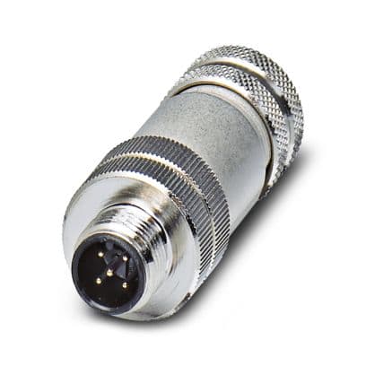 PHOENIX CONTACT - SACC-M12MS-5CON-PG 9 SH AU CONNETTORE