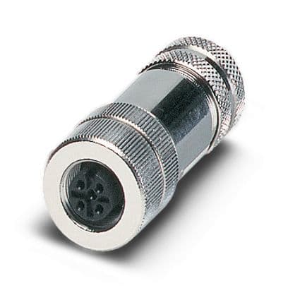 PHOENIX CONTACT - SACC-M12FS-5CON-PG 9 SH AU CONNETTORE