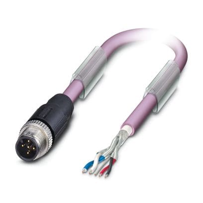 PHOENIX CONTACT - SAC-5P-M12MS/ 3,0-920 CAVO SENSORE