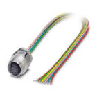 PHOENIX CONTACT - SACC-EC-M12FS-8CON-PG9/0,5 CONNETTORE