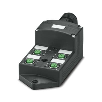 PHOENIX CONTACT - SACB-4/ 8-L-C SCO BOX SENS/ATT