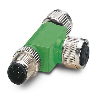 PHOENIX CONTACT - SAC-3P-M12T/2XM12 B PE DISTRIBUTORE