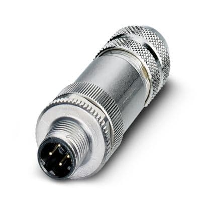 PHOENIX CONTACT - SACC-M12MSD-4CON-PG 9-SH CONNETTORE