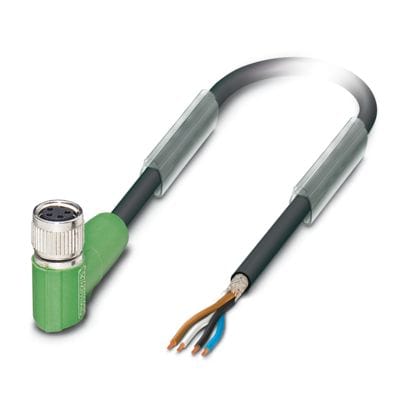 PHOENIX CONTACT - SAC-4P-10,0-PUR/M 8FR SH CAVO SENSORE