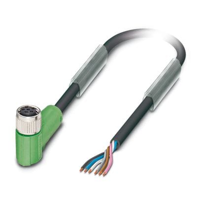 PHOENIX CONTACT - SAC-6P- 3,0-PUR/M 8FR CAVO SENSORE