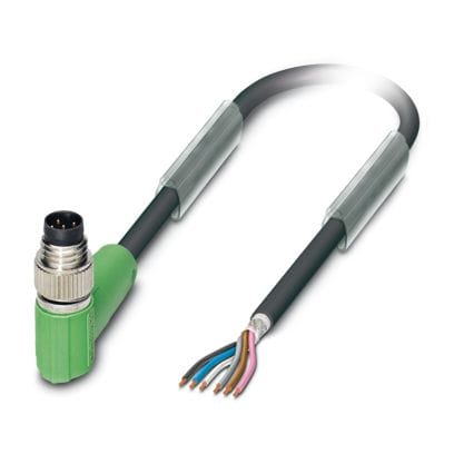 PHOENIX CONTACT - SAC-6P-M 8MR/ 1,5-PUR SH CAVO SENSORE