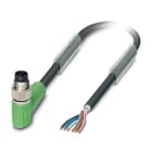 PHOENIX CONTACT - SAC-6P-M 8MR/ 1,5-PUR SH CAVO SENSORE