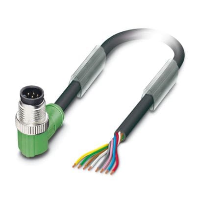 PHOENIX CONTACT - SAC-8P-M12MR/ 3,0-PUR CAVO SENSORE