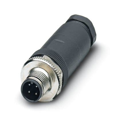 PHOENIX CONTACT - SACC-M12MS-4CON-PG9-M CONNETTORE SENS/AT