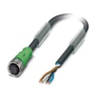 PHOENIX CONTACT - SAC-4P-30,0-186/M12FS CAVO