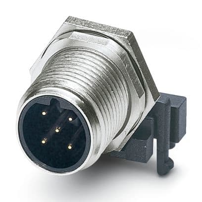 PHOENIX CONTACT - SACC-DSIV-M12MSB-5CON-L 90 CONN. MASCHIO
