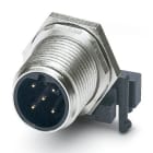 PHOENIX CONTACT - SACC-DSIV-M12MSB-5CON-L 90 CONN. MASCHIO