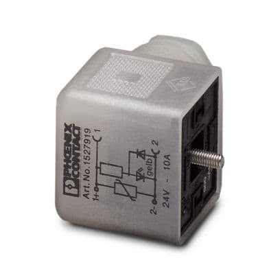 PHOENIX CONTACT - SACC-V-3CON-PG9/A-1L-SV 24V CONNETTORE