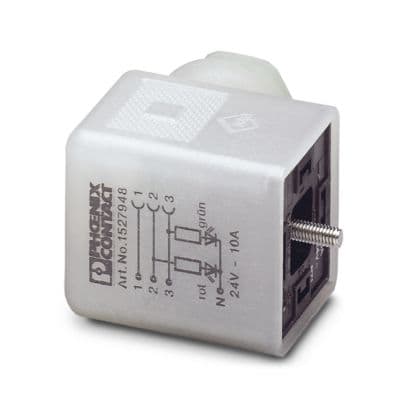 PHOENIX CONTACT - SACC-V-5CON-PG9/AD-2L 24V CONNETTORE