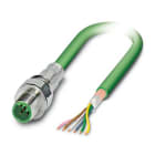 PHOENIX CONTACT - SACCEC-M12MSB-5CON-M16/1,0-900 CONNETTOR