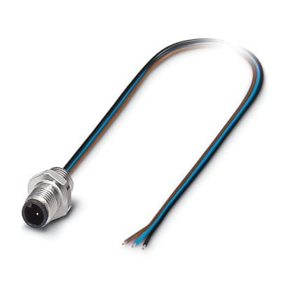 PHOENIX CONTACT - SACC-E-M5MS-3CON-M5/0,5 CONNETTORE