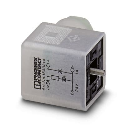 PHOENIX CONTACT - SACC-V-3CON-PG9/A-PFL 12/24 CONNETTORE