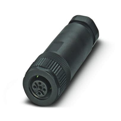 PHOENIX CONTACT - SACC-M12FSB-5CON-PG 9 CONNETTORI BUS