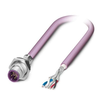 PHOENIX CONTACT - SACCBP-M12MS-5CON-M16/0,5-920 CONNETTORE