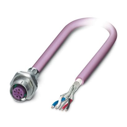 PHOENIX CONTACT - SACCBP-M12FS-5CON-M16/5,0-920 CONNETTORE