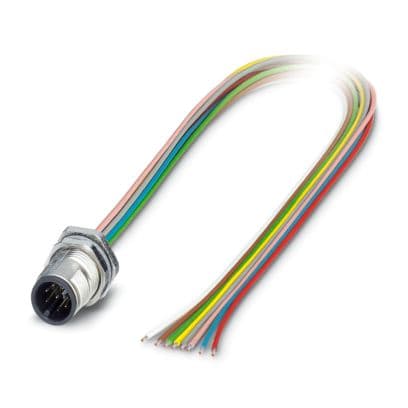 PHOENIX CONTACT - SACC-DSI-MS-8CON-M12/0,5 SCO CONNETTORE