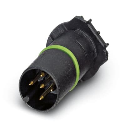 PHOENIX CONTACT - SACC-CI-M12MS-5CON-L180 THR CONN. MASCHI