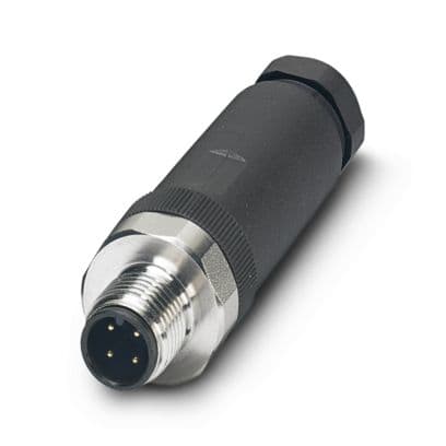 PHOENIX CONTACT - SACC-M12MS-4CON-PG 9-VA CONNETTORE