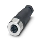 PHOENIX CONTACT - SACC-M12FS-5CON-PG 7-VA CONNETTORE