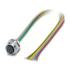 PHOENIX CONTACT - SACC-E-M12FS-8CON-PG 9/0,5 VA CONNETTORE
