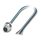 PHOENIX CONTACT - SACC-EC-M12MS-5CON-PG 9/0,5 VA CONNETTOR