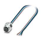 PHOENIX CONTACT - SACC-EC-M12FS-4CON-PG 9/0,5 VA CONNETTOR