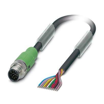 PHOENIX CONTACT - SAC-12P-MS/ 5,0-PVC SCO CAVO SENS/ATT