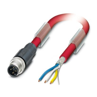 PHOENIX CONTACT - SAC-4P-M12MS/ 2,0-990 CAVO DI SISTEMA