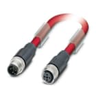 PHOENIX CONTACT - SAC-4P-M12MS/10,0-990/M12FS CAVO DI SIST