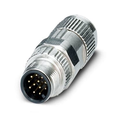 PHOENIX CONTACT - SACC-MS-12PCON SCO CONNETTORE SENS/ATT
