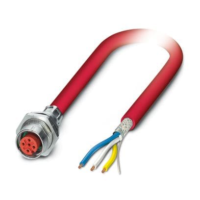 PHOENIX CONTACT - SACCBP-M12FS-4CON-M16/0,5-990 CONNETTORE