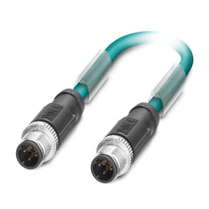 PHOENIX CONTACT - NBC-M12MSD/ 0,5-93E/M12MSD CMC CAVO SIST