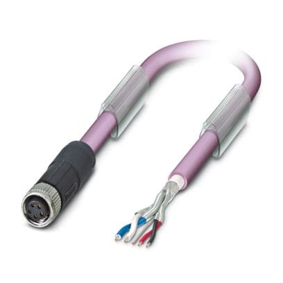 PHOENIX CONTACT - SAC-5P- 5,0-920/M 8FS CAVO SENSORE