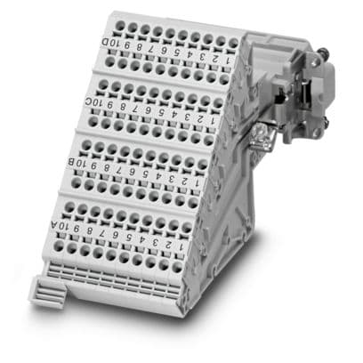 PHOENIX CONTACT - HC-D 40-A-TWIN-PEL-M INSERTO PORTACONTAT