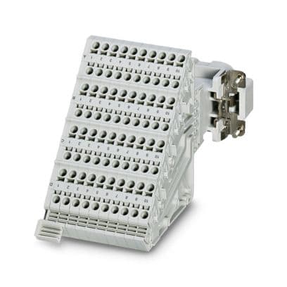 PHOENIX CONTACT - HC-D 40-A-TWIN-PER-M INSERTO PORTACONTAT