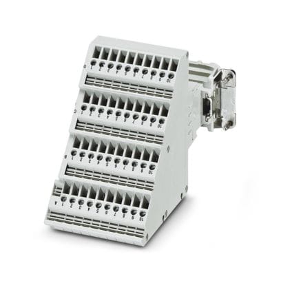 PHOENIX CONTACT - HC-D 40-A-UT-PER-F INSERTO PORTACONTATTI
