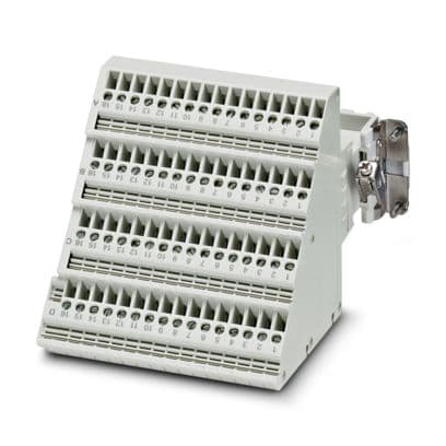 PHOENIX CONTACT - HC-D 64-A-UT-PEL-F INSERTO PORTACONTATTI