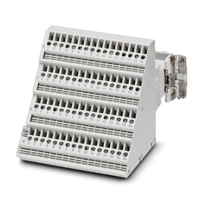 PHOENIX CONTACT - HC-D 64-A-UT-PER-F INSERTO PORTACONTATTI
