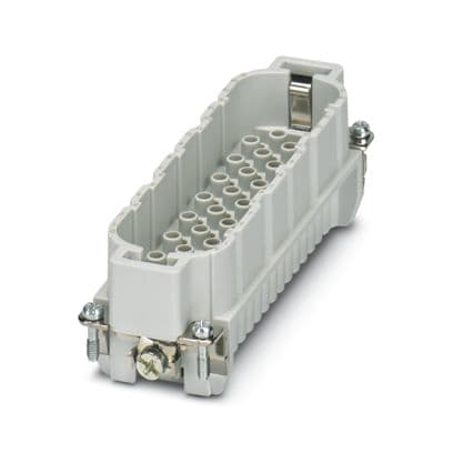 PHOENIX CONTACT - HC-D 64-I-CT-M INSER. PORTACONTATTI MASC