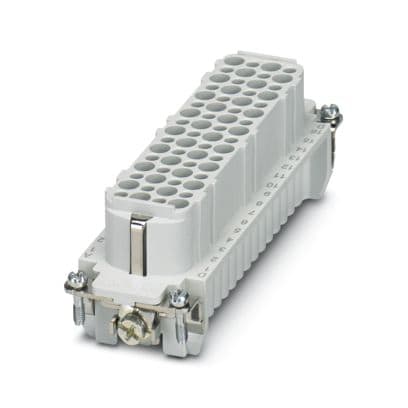 PHOENIX CONTACT - HC-D 64-I-CT-F INSERTO PORTACONTATTI FEM