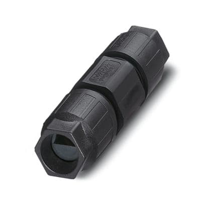 PHOENIX CONTACT - Q 1,5/4IDC/24-24KU-KU-ASI-BK CONNETTORE
