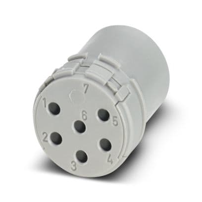 PHOENIX CONTACT - RC-06S1N8A0000 INSERTO PORTACONTATTI