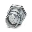 PHOENIX CONTACT - RC-12S1N8AC3K5 CONNETTORE DA INCASSO M23